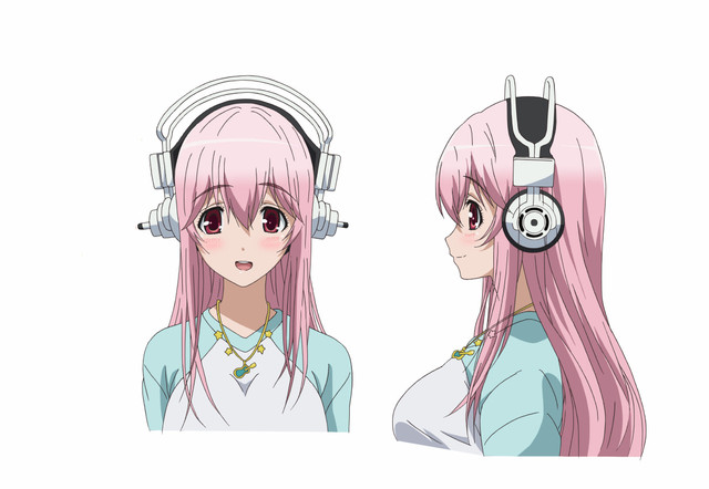 [NEWS] Công bố những hình ảnh về các nhân vật chính trong anime “Super Sonico” 11136096495_a77394ac6c_z