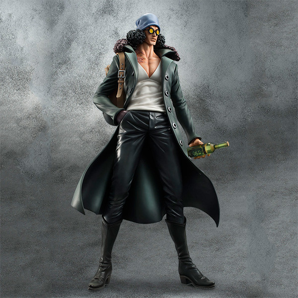 [Megahouse] Portrait of Pirates - Kuzan "Edition-Z" 9458197086_7fa2b7f43a_z