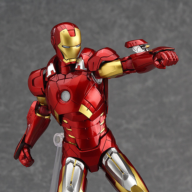 The Avengers (Figma) 13118905225_b02e27ac94_z