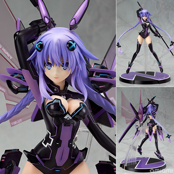 [NEWS] Chính thức công bố mẫu PVC figure của Purple Heart 12220475413_3806dc0362_o