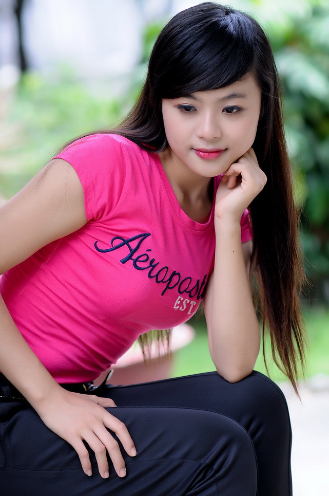 Girl xinh cute nhiều kỳ - Page 5 6770271515_0ab4fde98b_b