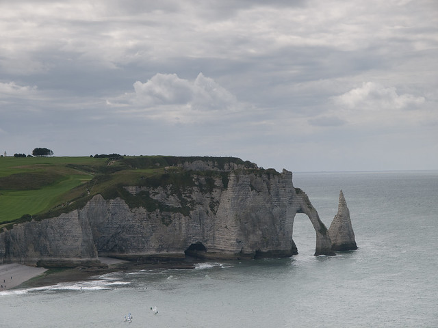 Etretat Fin août 6691908641_98555cd214_z