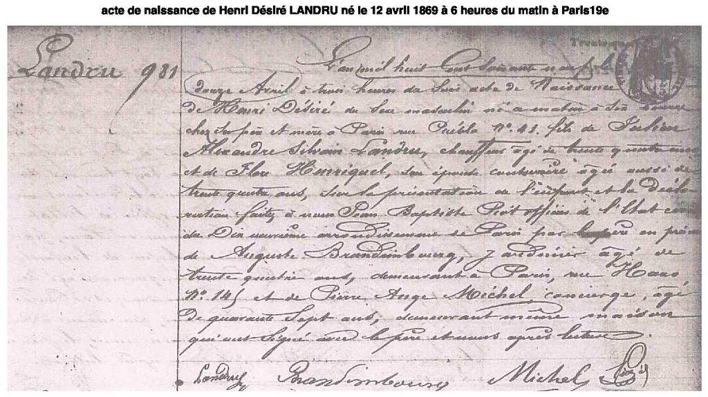 1922 - Henri Désiré Landru - Page 8 6771008757_e51cecd4a3_b