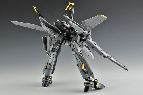 [Tamashii Nation]DX Chogokin - Macross Frontier, Macross 30 6721755381_3631d661eb