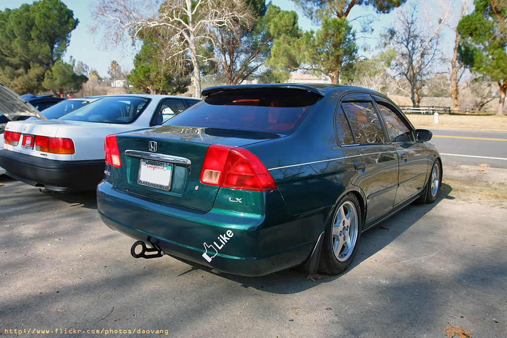 Bakersfield Honda Meet at Hart Park 6779293837_5e0bc94e58_b