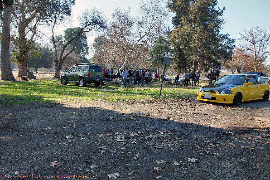 Bakersfield Honda Meet at Hart Park 6779300985_6bd24a1d19_b