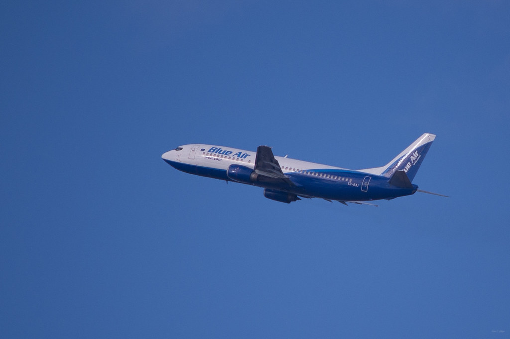 Aeroportul Bucuresti (Aurel Vlaicu/Baneasa) - Ianuarie 2012 6685358677_49020bf722_b