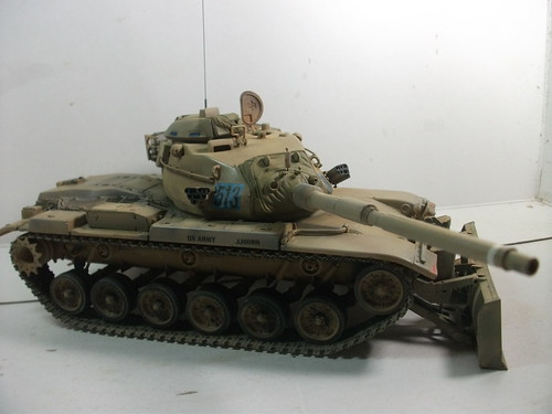 1/35 M60A3 minihobby+academy 6771638099_6762f51dee