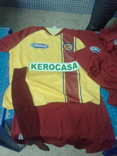 Madureira - Uniforme Reserva/Copa Rio - 2011 6411838785_7fec5ebe07