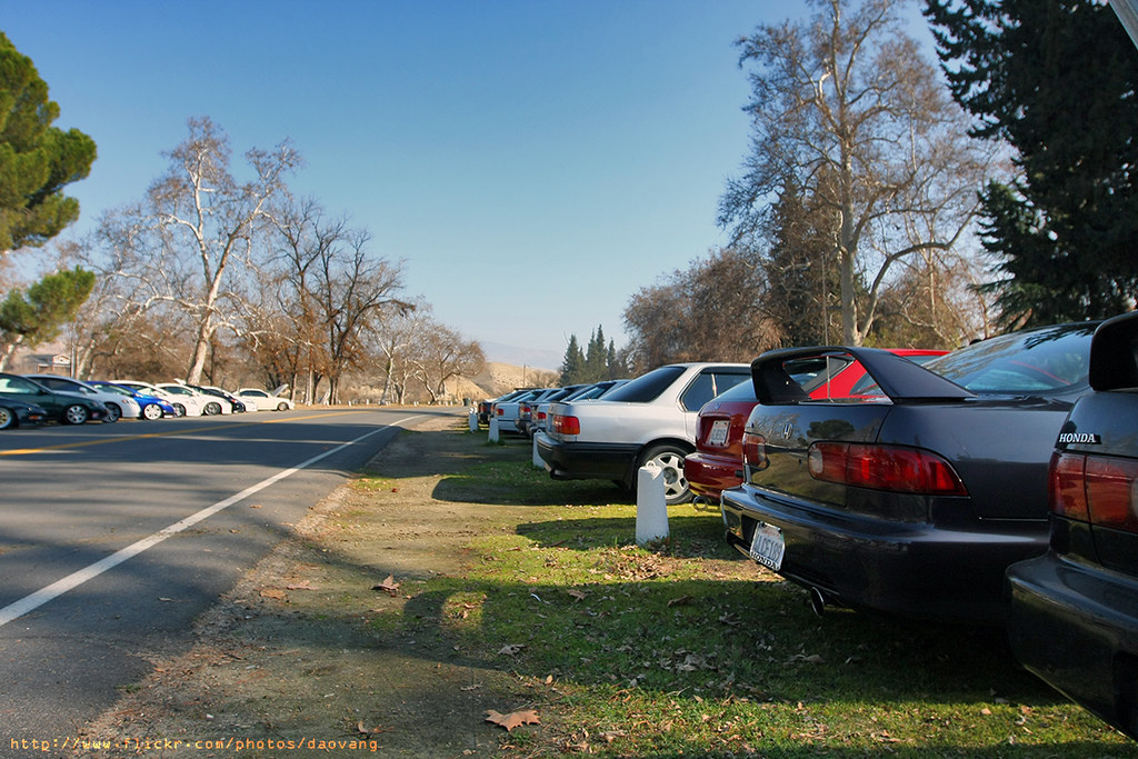 Bakersfield Honda Meet at Hart Park 6779303671_64245df72e_b