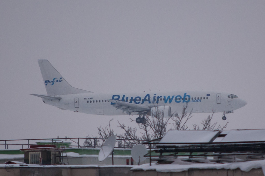 Aeroportul Bucuresti (Aurel Vlaicu/Baneasa) - Februarie 2012  6831473169_326cb2e221_b