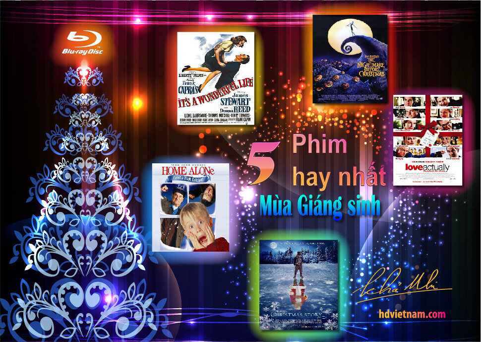 (SẼUPDATE)Phim hay nhân mùa Giáng sinh 2011 No-eL 11 6420875423_baeb102dc4_b