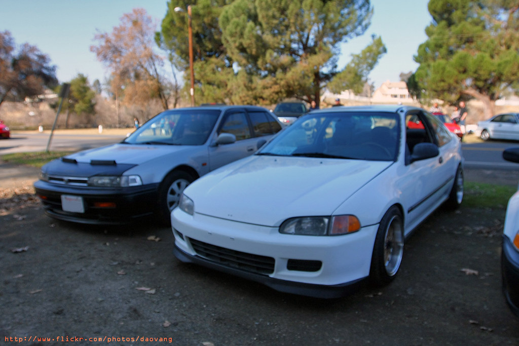 Bakersfield Honda Meet at Hart Park 6779300387_d5f716a5d8_b