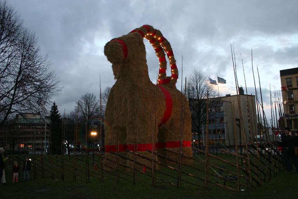 Gävle Goat