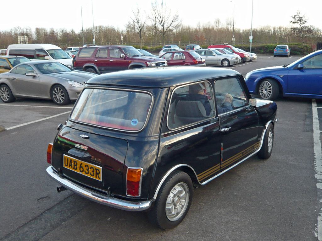 Trig's new car! Mk3 Cortina content 6662001839_c1ec8de892_b