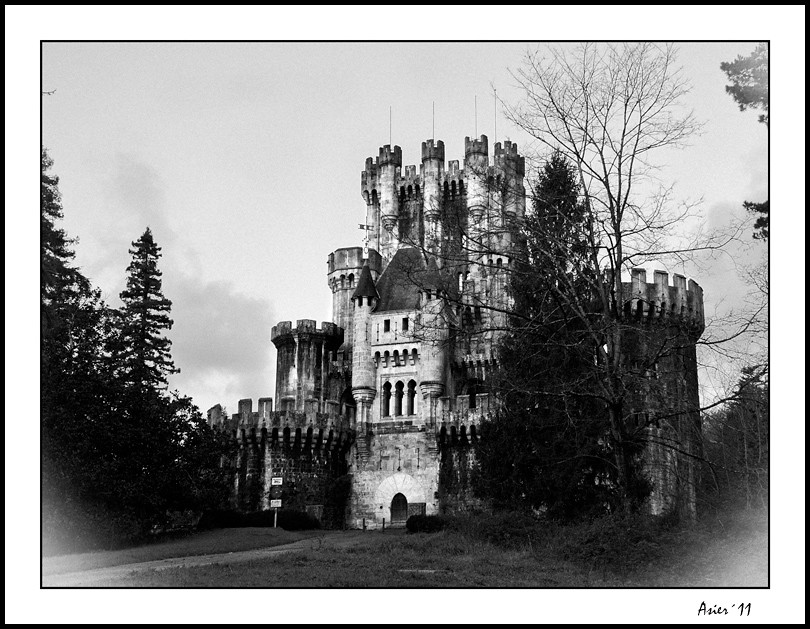 castillo-de-Butron