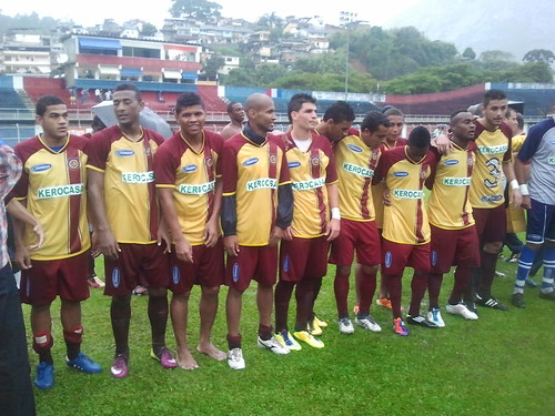 Madureira - Uniforme Reserva/Copa Rio - 2011 6411922361_78b6e9b244