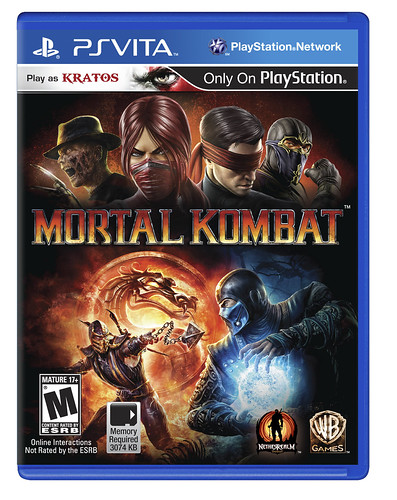 Capa Oficial De Mortal Kombat pra Ps Vita (enão é Vitality) 6723993431_c390d2b38c