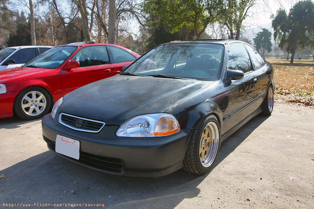 Bakersfield Honda Meet at Hart Park 6779286665_82e71c19ac_b