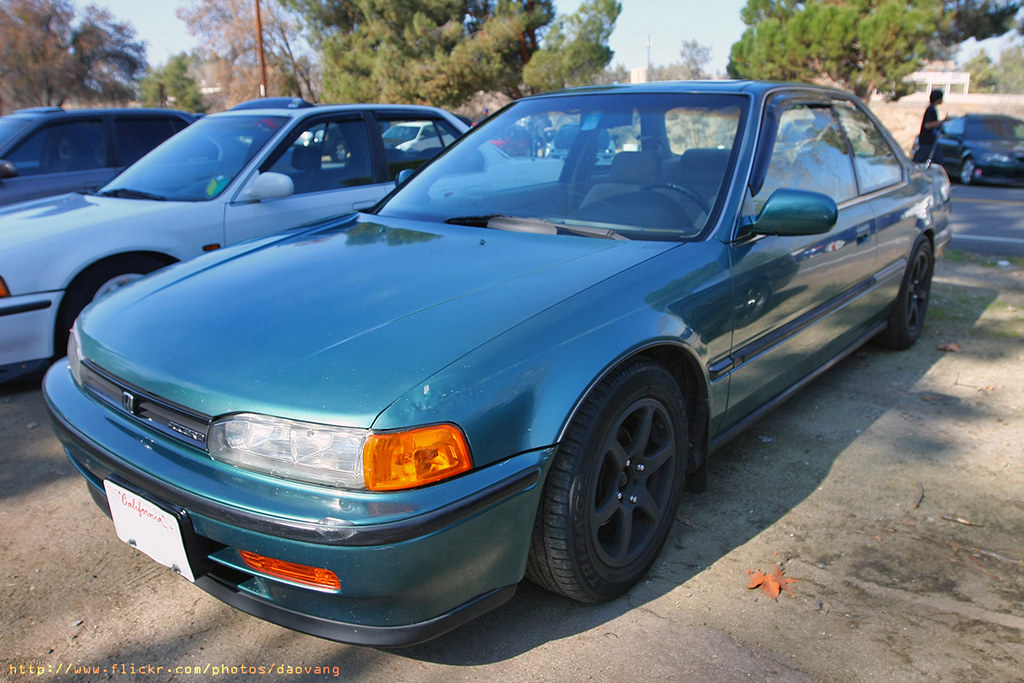 Bakersfield Honda Meet at Hart Park 6779298353_62dc8e2390_b