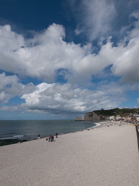 Etretat Fin août 6691911465_df74d53e80_z