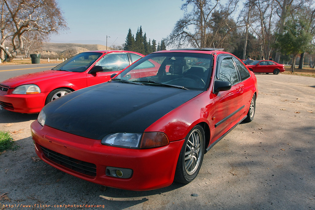 Bakersfield Honda Meet at Hart Park 6779290969_e754f4ba27_b