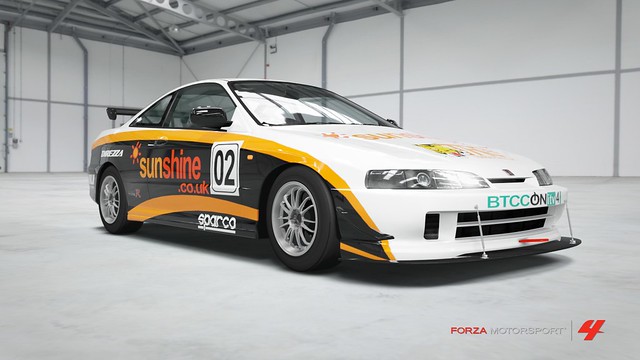 [LIVREA FM4] Honda Integra '00 Sunshine- Gangsta Blitz   6652128179_c901028038_z