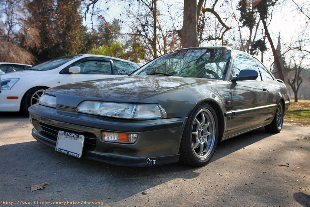 Bakersfield Honda Meet at Hart Park 6779283007_6b1b390c31_b