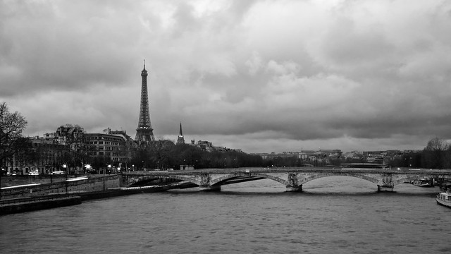 A cloudy evening in Paris 6823083313_f5570e1948_z