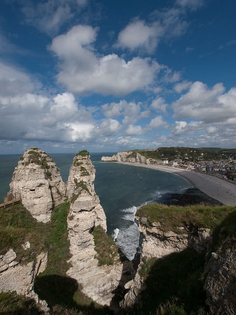 Etretat Fin août 6691910797_8eafb44883_z