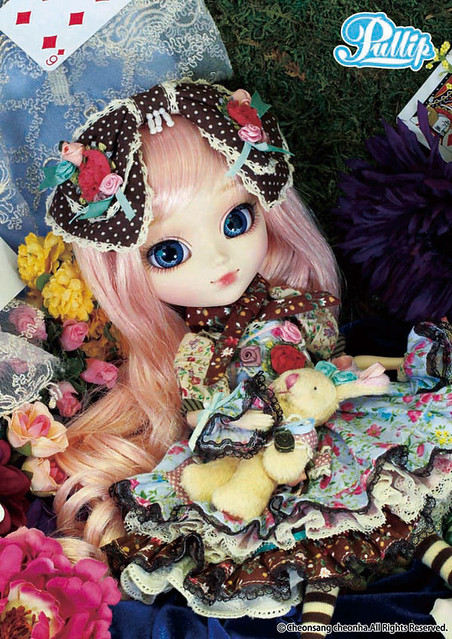 Pullip Alice Du Jardin 6687246499_0cdd54841f_z