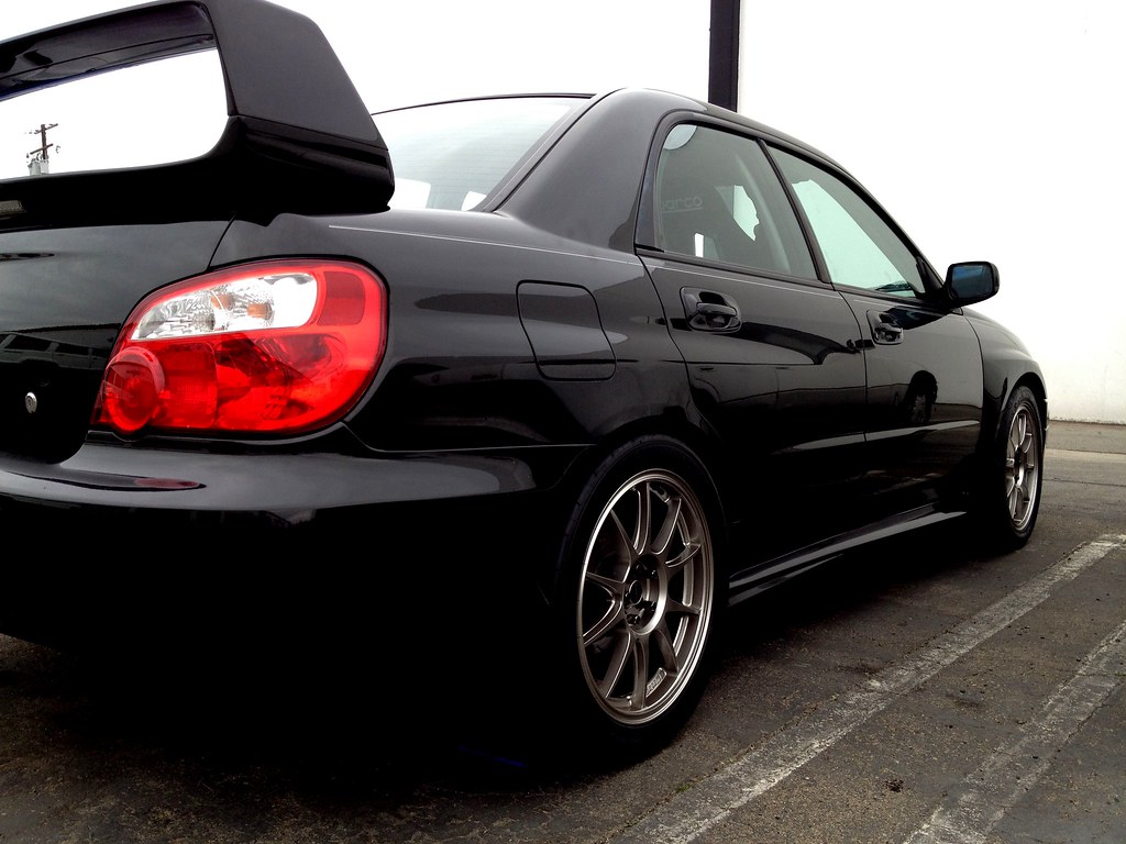 Subie from Fairfax 6712036541_788a03f16c_b