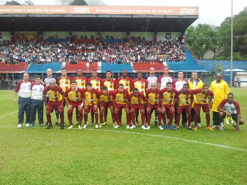 Madureira - Uniforme Reserva/Copa Rio - 2011 6411875419_46e1f52500