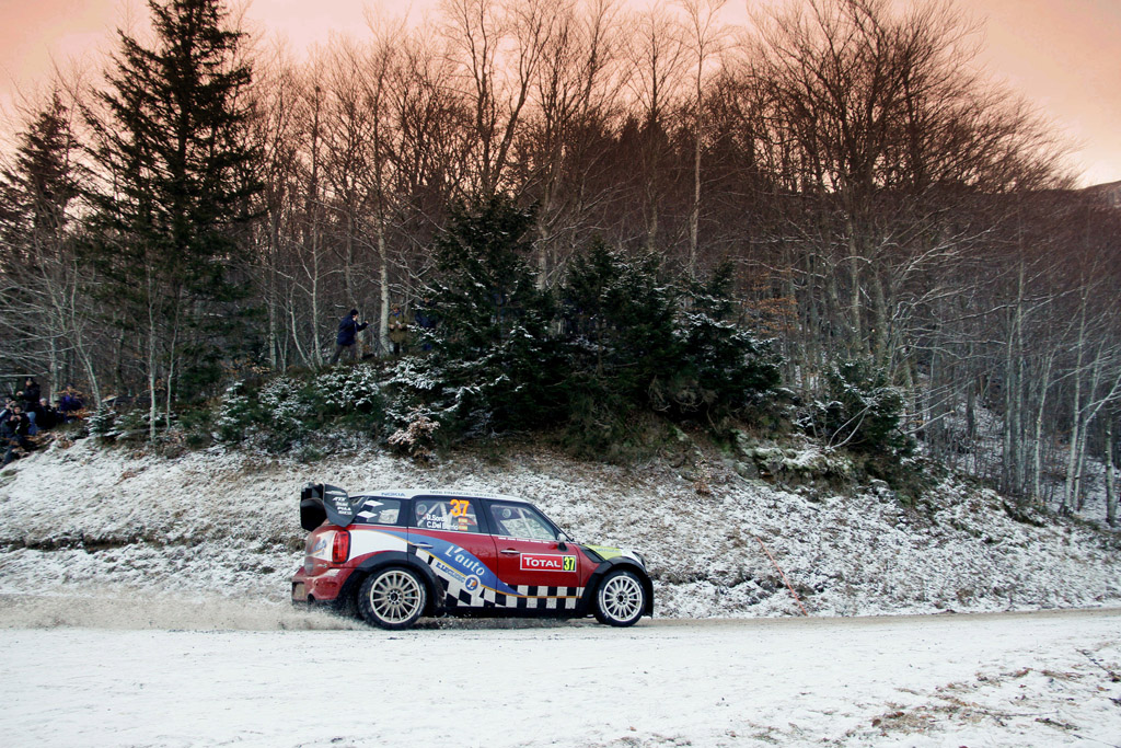 WRC 80º Rallye Automobile Monte-Carlo// 17-22 de enero de 2012 - Página 6 6721399661_9fbe9272ce_o