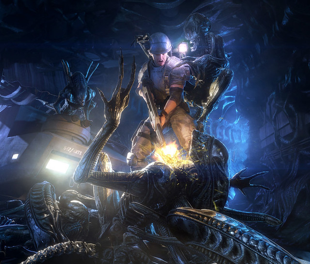 Entrevista de Aliens: Colonial Marines – Tudo Sobre o Multiplayer 6810923695_e5d4907475_z