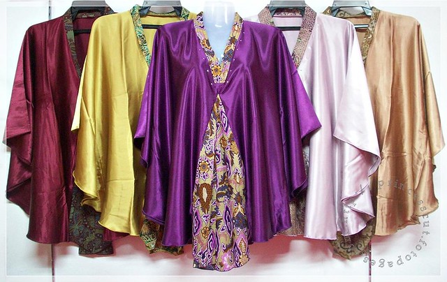 MODERN KEBAYA & BAJU KURUNG (XXS, XS, S, M, L, XL, XXL, XXXL, XXXXL) 6842579737_04190caf69_z