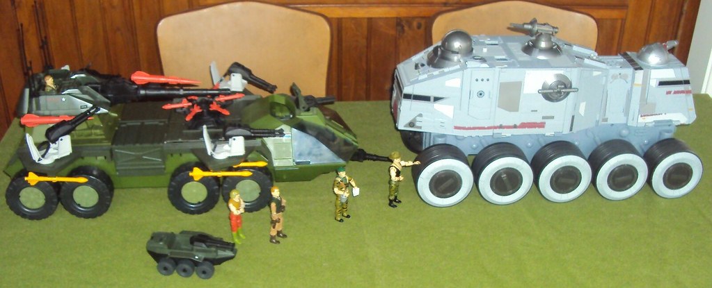 [Collection Membre]   De Gi Joe et de voitures 1:18 ème. - Page 3 6611677353_ab3c77488d_b