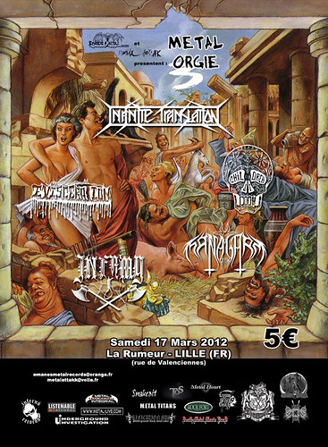 17 Mars 2012 - Metal Orgie III - Lille 6665786271_9111c2b250