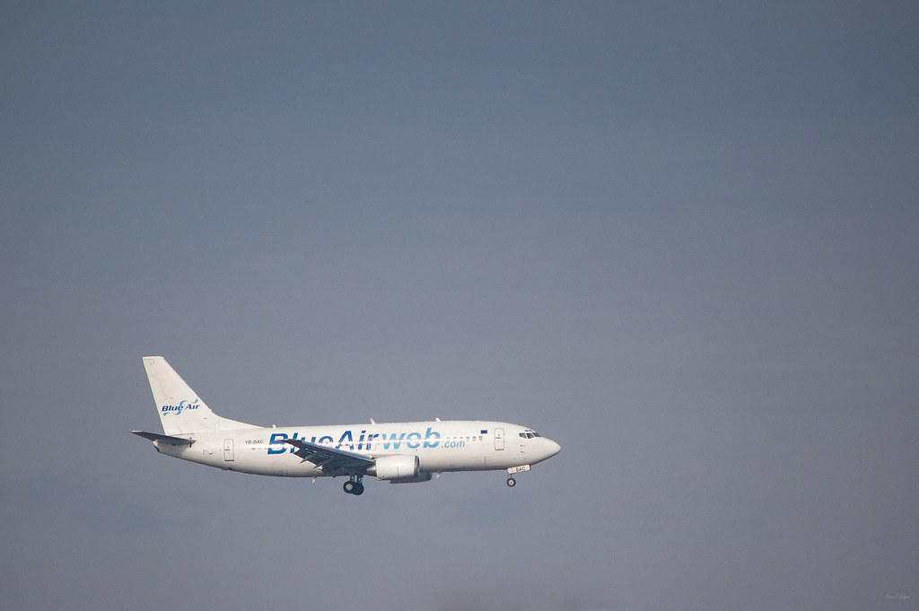 Aeroportul Bucuresti (Aurel Vlaicu/Baneasa) - Ianuarie 2012 6673789689_9e5540be80_b