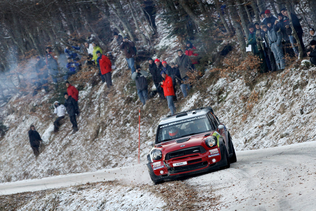 WRC 80º Rallye Automobile Monte-Carlo// 17-22 de enero de 2012 - Página 6 6721400393_2f3c3b38e7_b