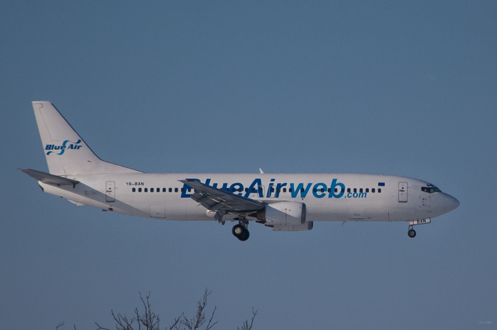 Aeroportul Bucuresti (Aurel Vlaicu/Baneasa) - Februarie 2012  6841691469_257f513631_b