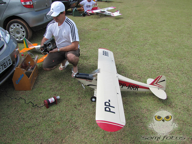 Vôos no CAAB e visita ao Aeroclube 3 e 4/12/2011 6455479413_e2a8a52b06_z