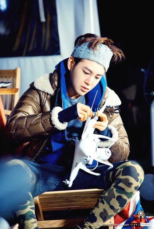 [STARCAST] Goes to Jang Keun Suk ZIKZIN Radio recording site in Jeju Island 13372433894_17a4618884_o