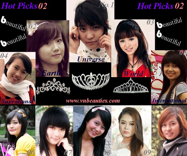 Miss VNB 2011 - Hot Picks 02  6543305309_fd9894cc8d_z