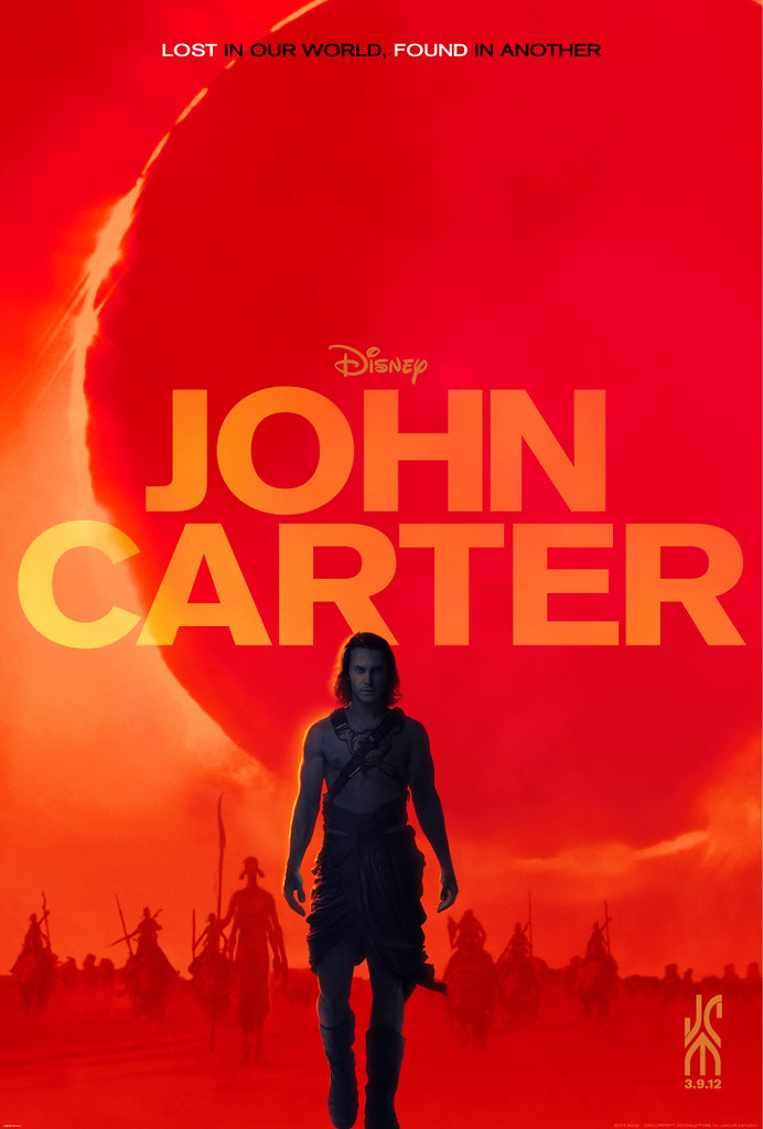  John Carter [Disney - 2012] - Page 4 6421278223_0278284b77_b