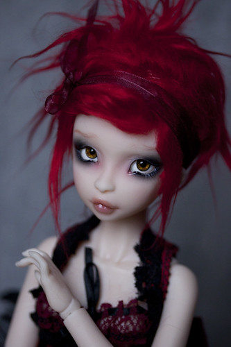 [NOBLE DOLLS] Raspberry MSD 6783725878_802cb4b56d