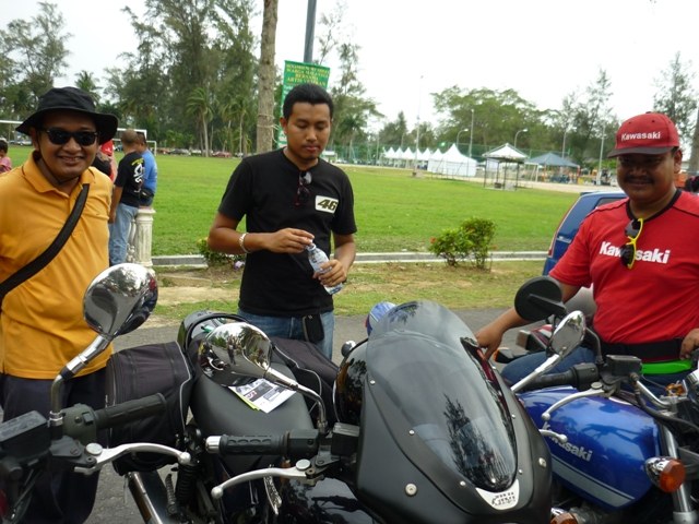 Mini Autoshow at pantai Morib Banting organized by MDKL 6971021757_76697a2e5a_z