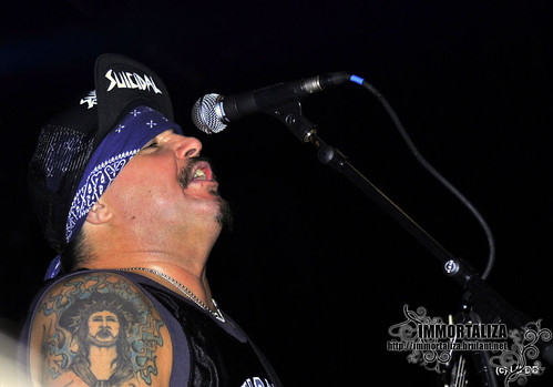 PERSISTANCE TOUR 2012 : BIOHAZARD / SUICIDAL TENDENCIES @ LE BATACLAN PARIS 6909857217_7d2fcb0a4b