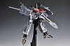 [Review] Tamashii DX Chokogin VF-25F Renewal ver. with Super Parts  7153369897_a35c9e42ab_t