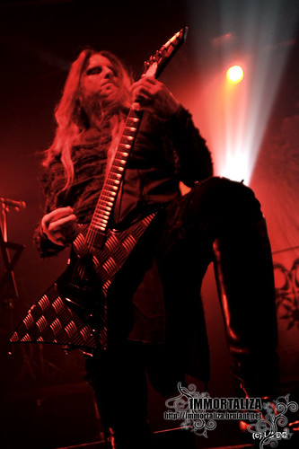 LEGION OF THE DAMNED / BEHEMOTH / CANNIBAL CORPSE @ FULL OF HATE 2012 PARIS LE BATACLAN 6912076401_c5ba3890b5